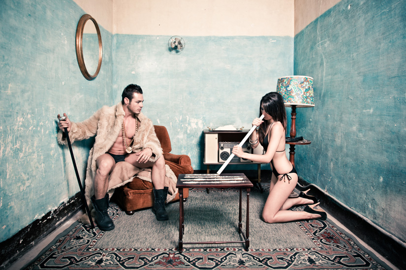 Biel Grimalt - PERSONAL - LA HABITACION AZUL